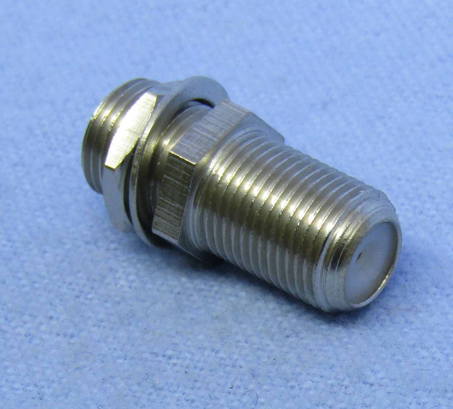 &quot;F&quot; Type RF Coupler Adapter, F-Female to Female