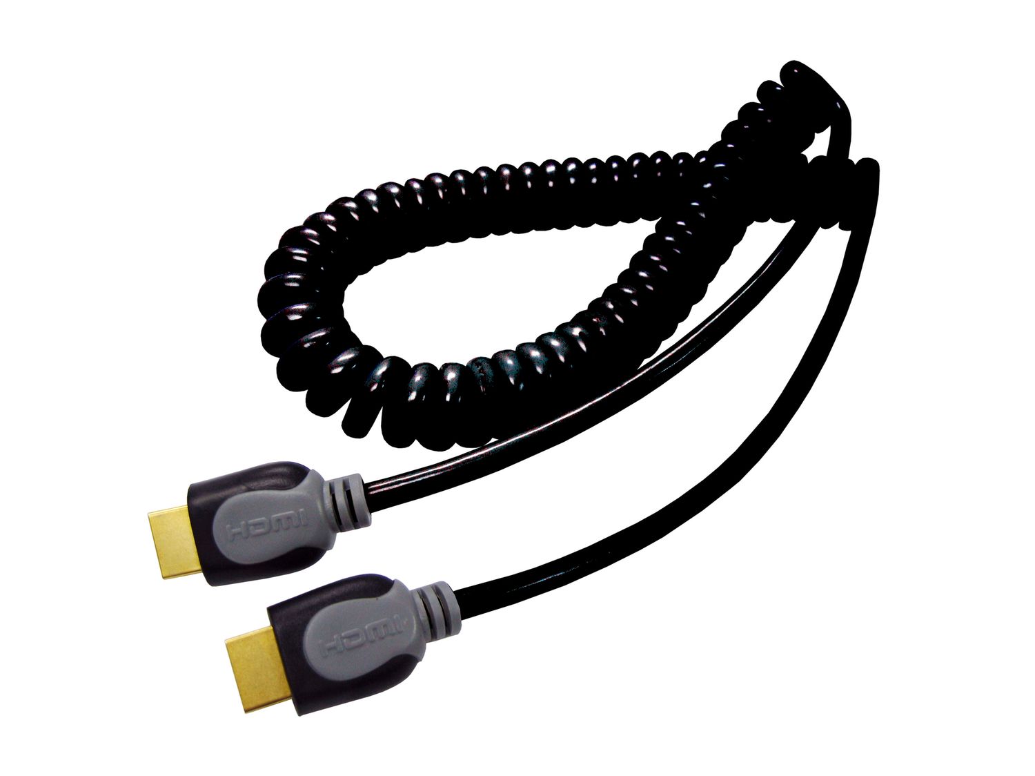 Retractable HDMI Cable, 3 ft