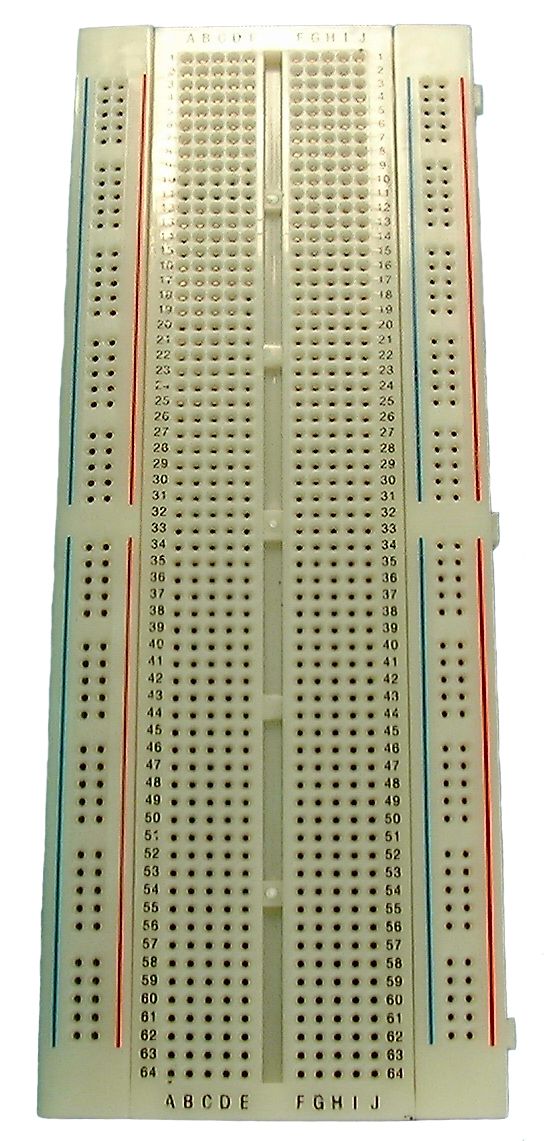 Universal Breadboard 840