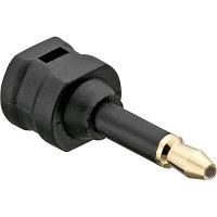 RadioShack TOSLINK to Mini TOSLINK Adapter (Model 1500658)