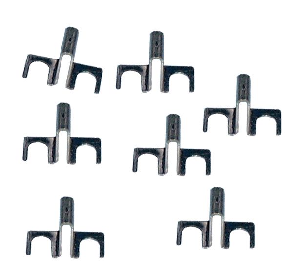 Slip-On Barrier Jumper - 15 Series - 5 Pack 13-1555