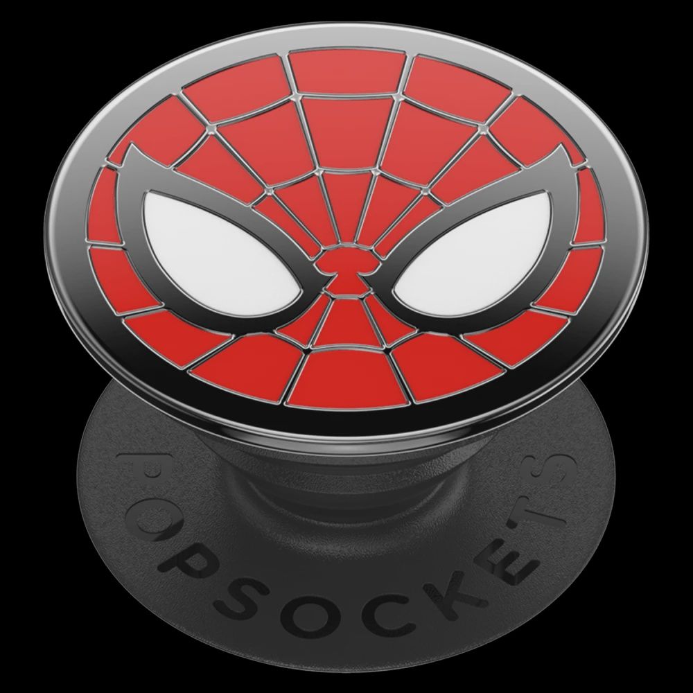 PopSockets - PopGrip Marvel - Enamel Spider-Man