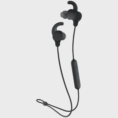 Skullcandy Jib+ Wireless Bluetooth In-Ear Earbuds with Microphone - Black