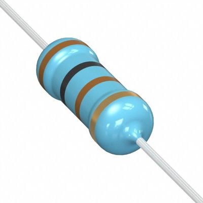 100-Ohm 1W 5% Metal-Oxide Film Resistor (2-Pack)