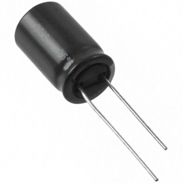 680µF 35V Radial Aluminum Electrolytic Capacitor