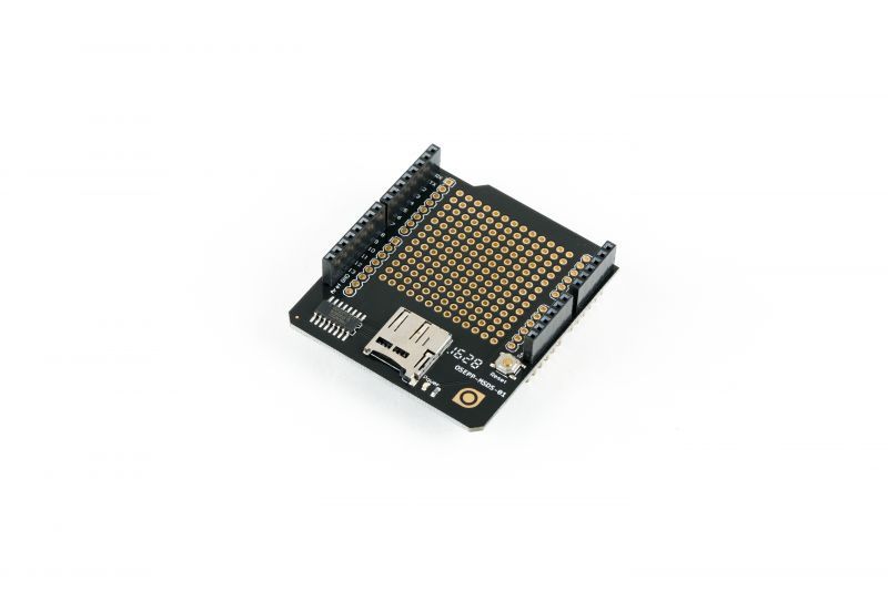 OSEPP MicroSD Shield for Arduino