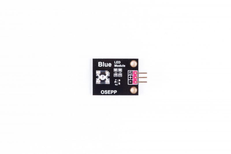 OSEPP LED Module for Arduino - Blue