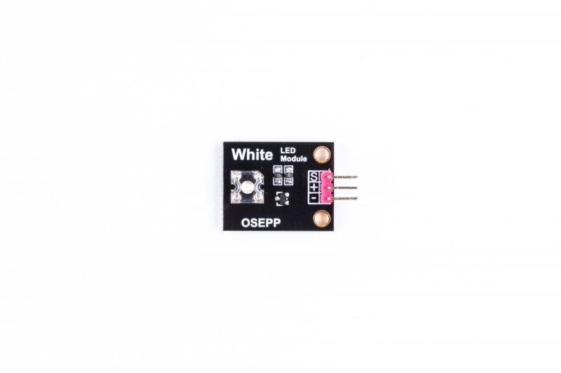 OSEPP LED Module for Arduino – White