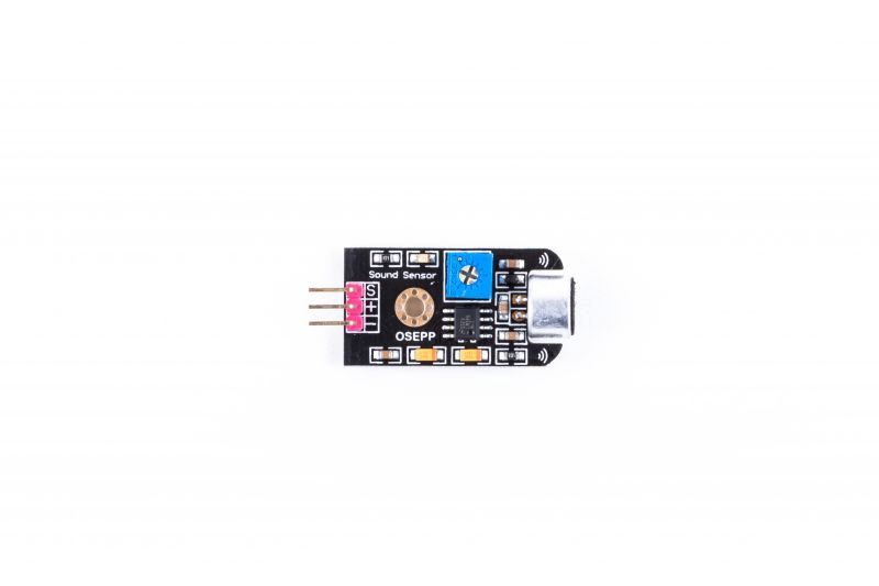 OSEPP Sound Sensor Module for Arduino