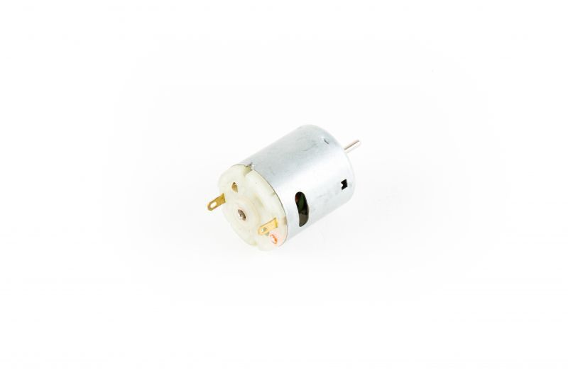 OSEPP R360 3-9V High-Speed Brushed DC Motor