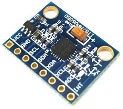 OSEPP MPU6050 Accelerometer &amp; Gyro Breakout (Balancing Module) for Arduino
