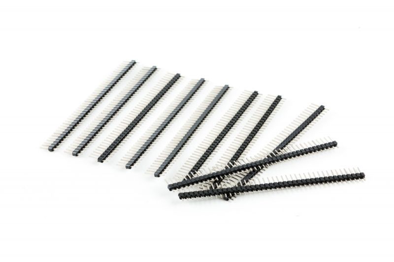 OSEPP Break Away Headers - Straight (10 Pack)