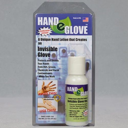 Hand-E-Glove Protective Barrier Lotion - 2 oz.