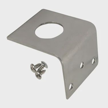 Browning 3/4-In. NMO-Mount Stainless Steel L Bracket, BR-34