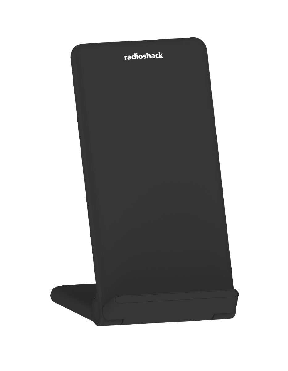 RadioShack 15W Folding Wireless Charger