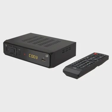 Digital TV Tuner and Recorder