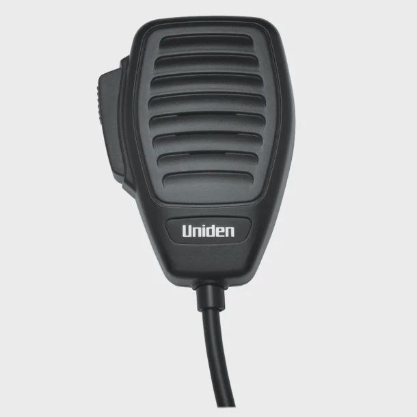Uniden 4-Pin Microphone Replacement for CB Radios – Model BC645