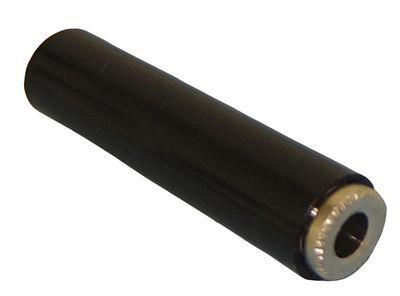 1/4-Inch Mono In-Line Audio Phone Jack – Solder Terminal, 2 Conductor