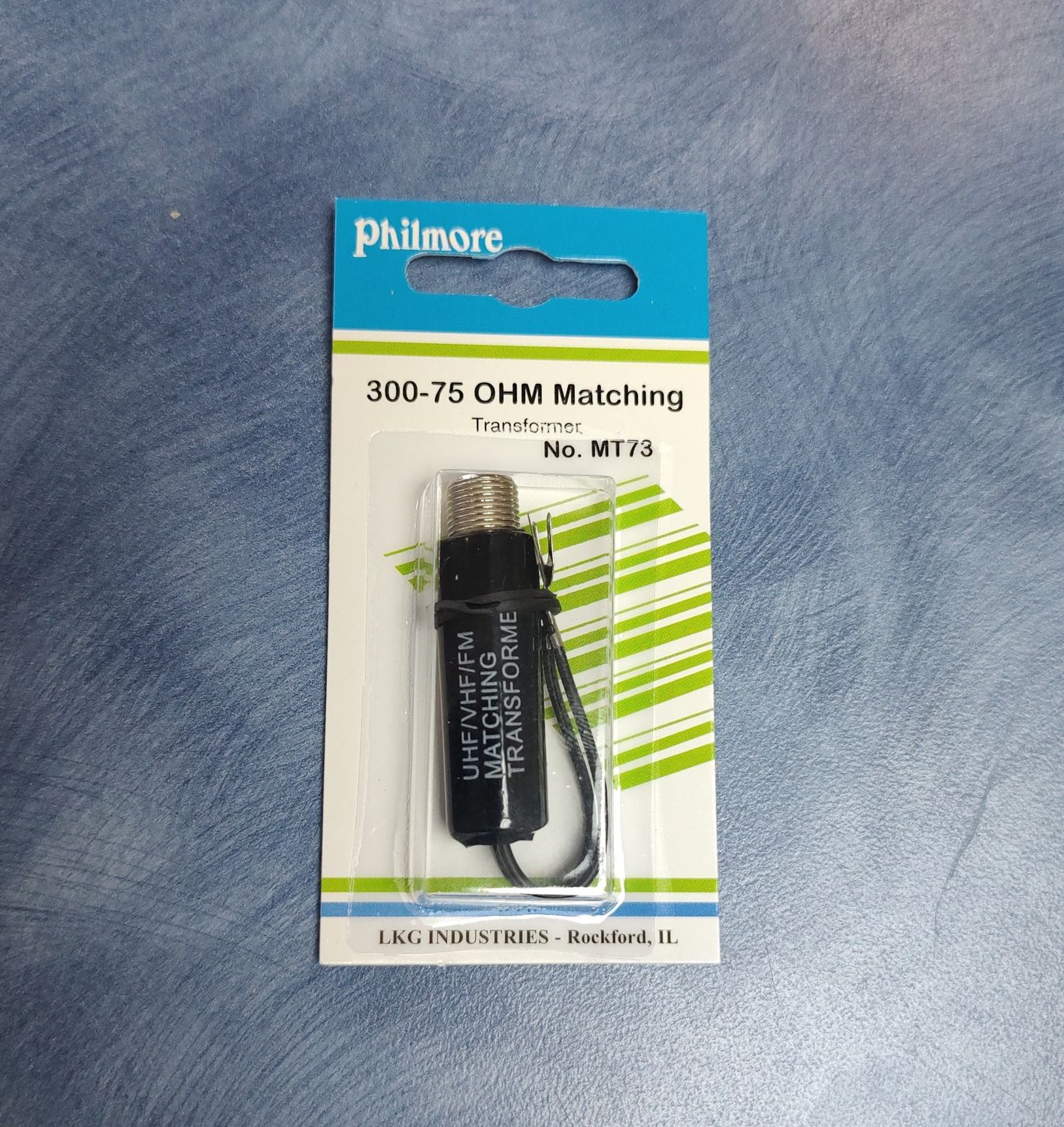 300-75 OHM Matching Transformer