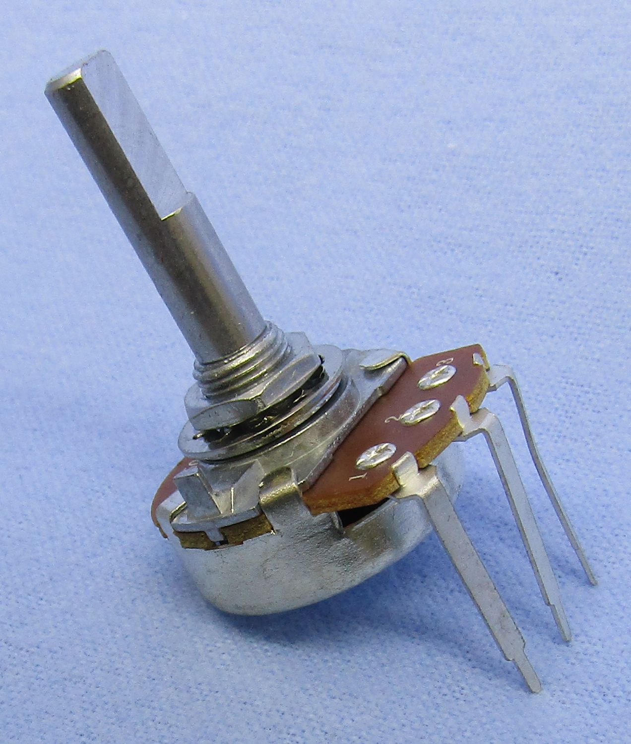 100K Ohm Audio Taper Potentiometer