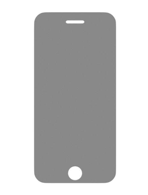 Casper Pro Privacy Tempered Glass Screen Protector for iPhone 6/6s/7/8/SE (1st Gen)/SE 2020/SE 2022