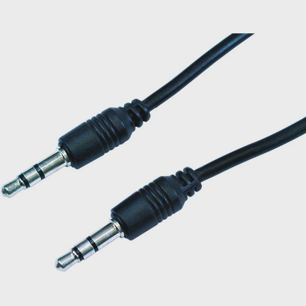 3.5mm to 3.5mm M/M Stereo TRS Cable - 3ft/1m