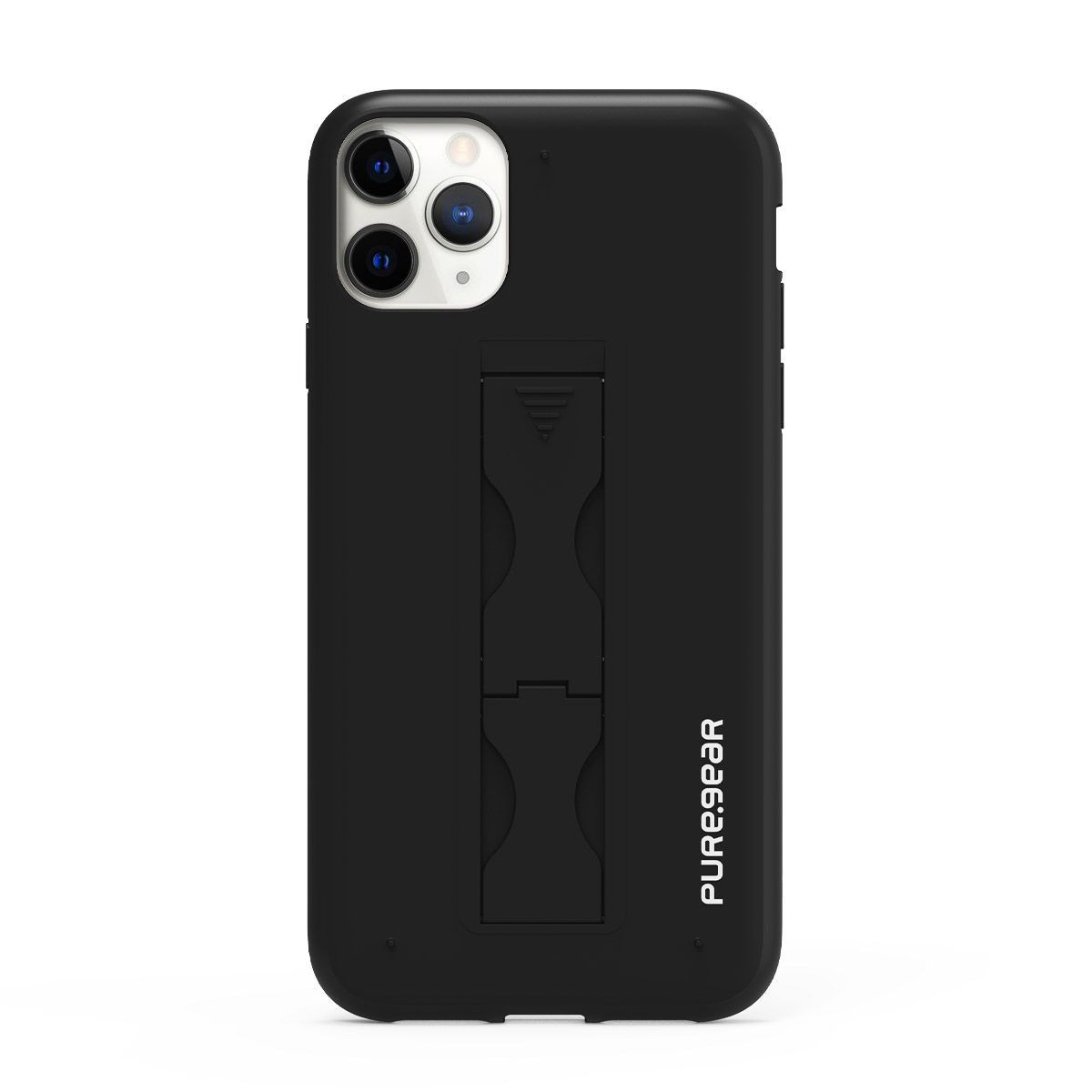 PureGear Slim Stik Case with Kickstand for iPhone 11 Pro Max – Black
