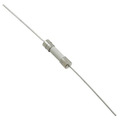 10A 5x20mm Slow Blow Glass Fuse with Axial Leads