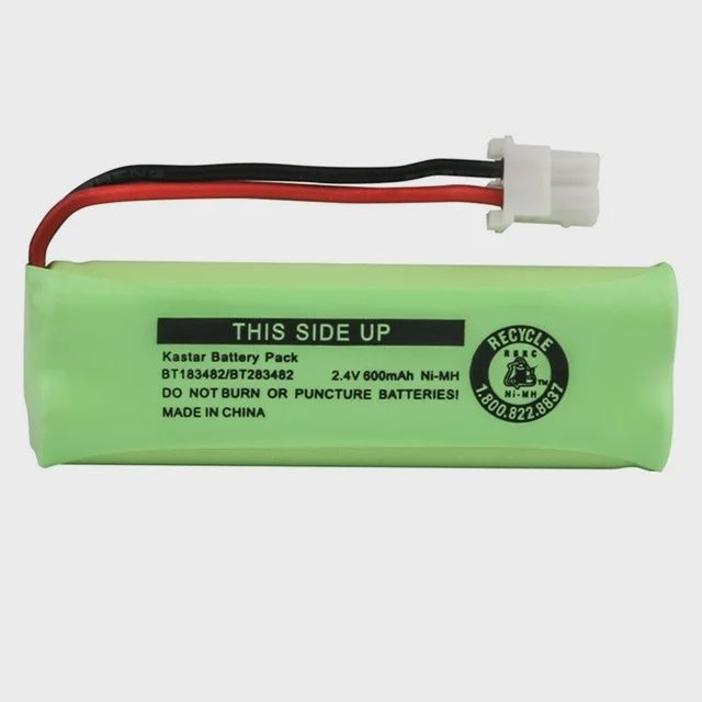 2.4V 500mAh AAAA Rechargeable Battery (BT183482 / BT283482)