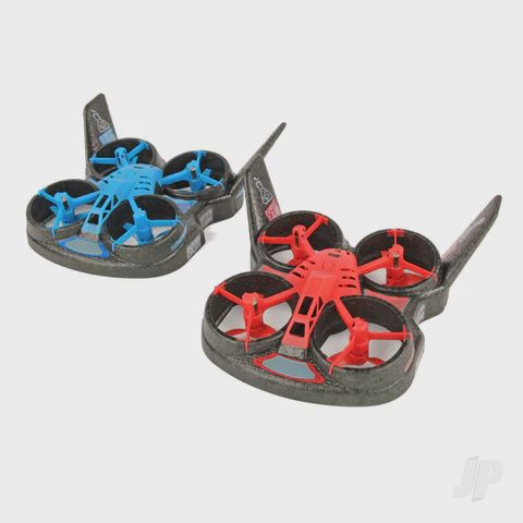 Flight Lab Toys HoverCross RTF Hybrid Hovercraft/Drone