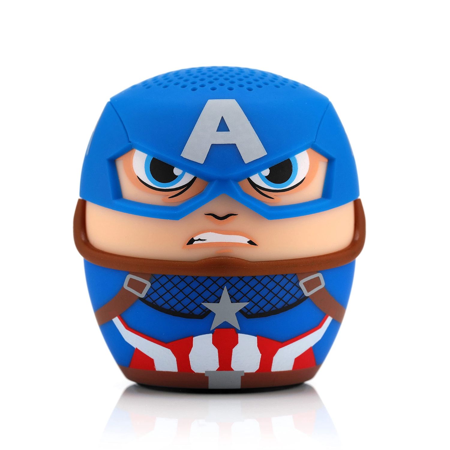 Bitty Boomer Bluetooth Speaker | Captain America (Marvel)