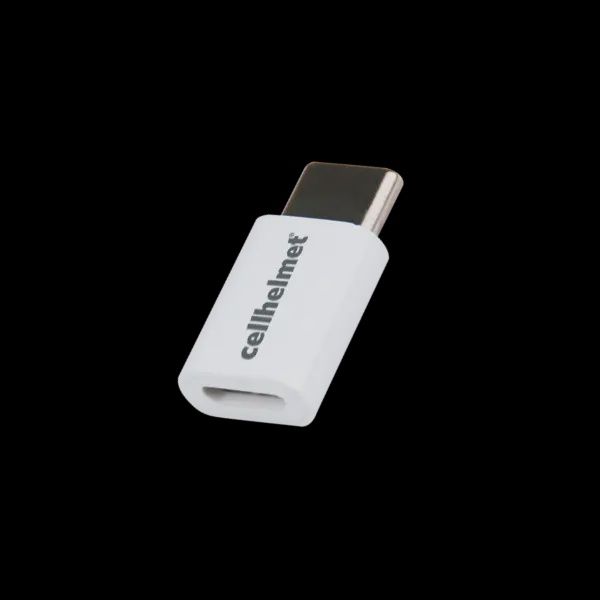 Cellhelmet Micro USB to USB-C Adapter