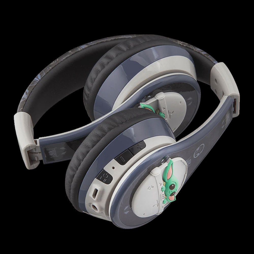 Star Wars - Mandalorian (Baby Yoda) Kids Bluetooth Headphones
