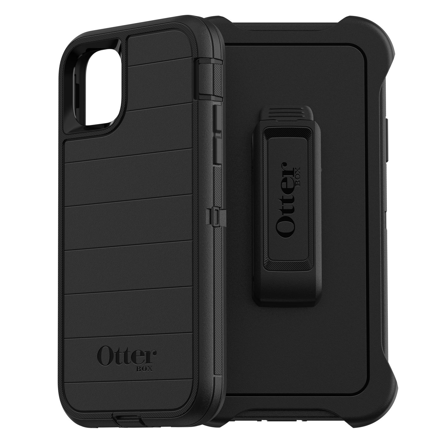 OtterBox Defender Case for Apple iPhone 11 – Black