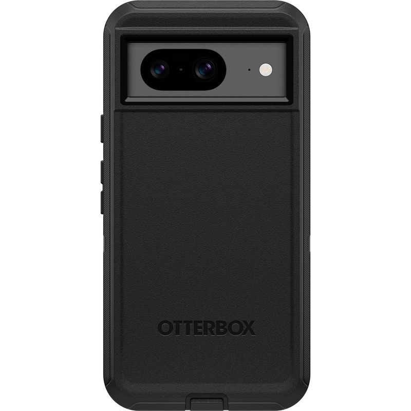 OtterBox Defender Case for Google Pixel 8 – Black