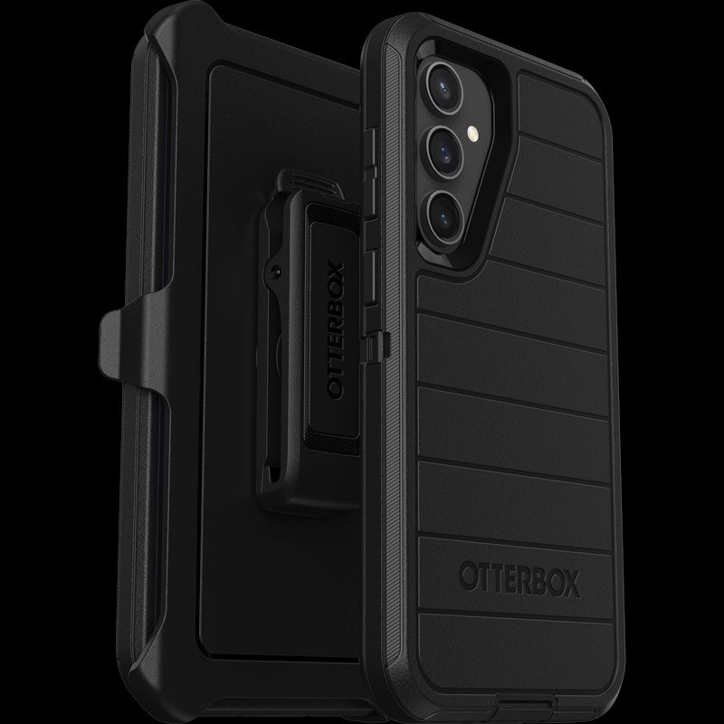 OtterBox Defender Pro Case for Samsung Galaxy S23 – Black