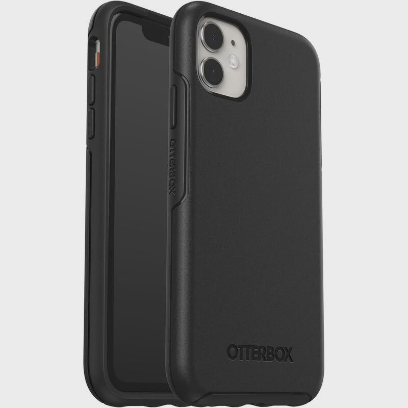 OtterBox Symmetry Case for Apple iPhone 11 – Black