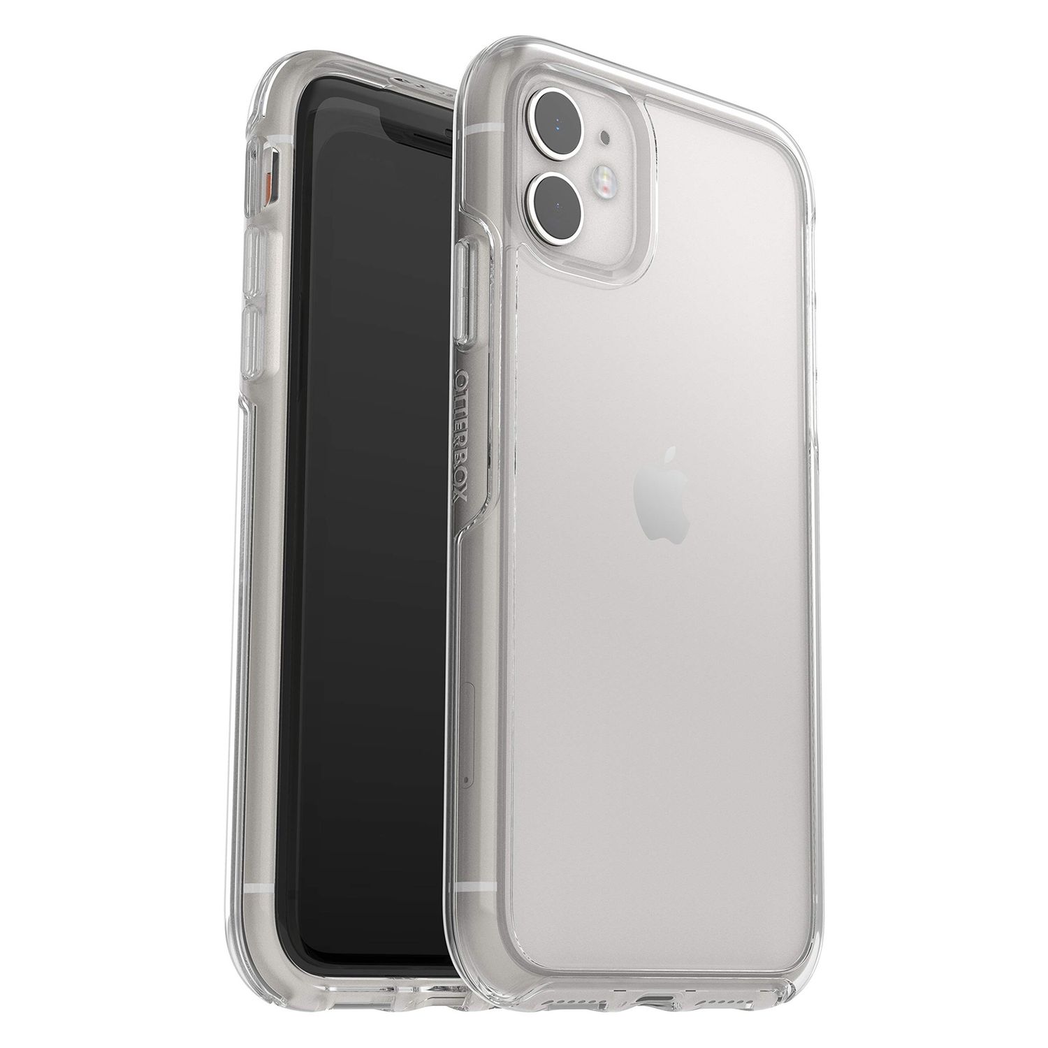 OtterBox Symmetry Clear Case for Apple iPhone 11 – Clear