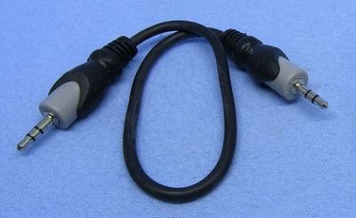 25 ft. 3.5mm 1/8&quot; Stereo Audio Cable