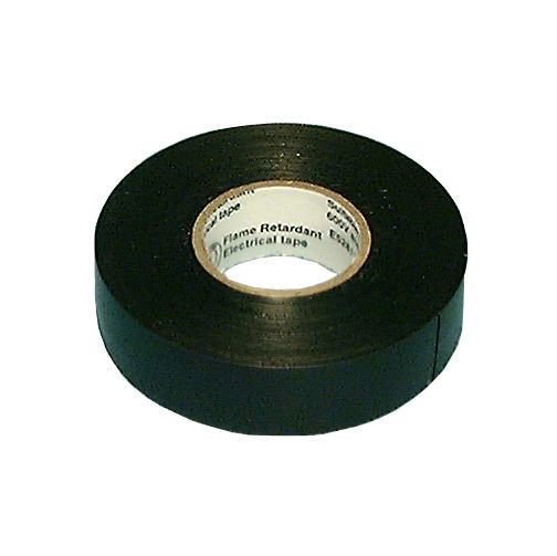 Electrical Tape – 3/4" x 66', Black