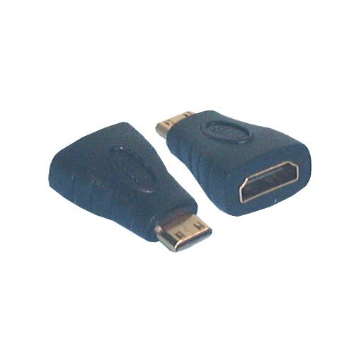 Mini HDMI to HDMI Adapter