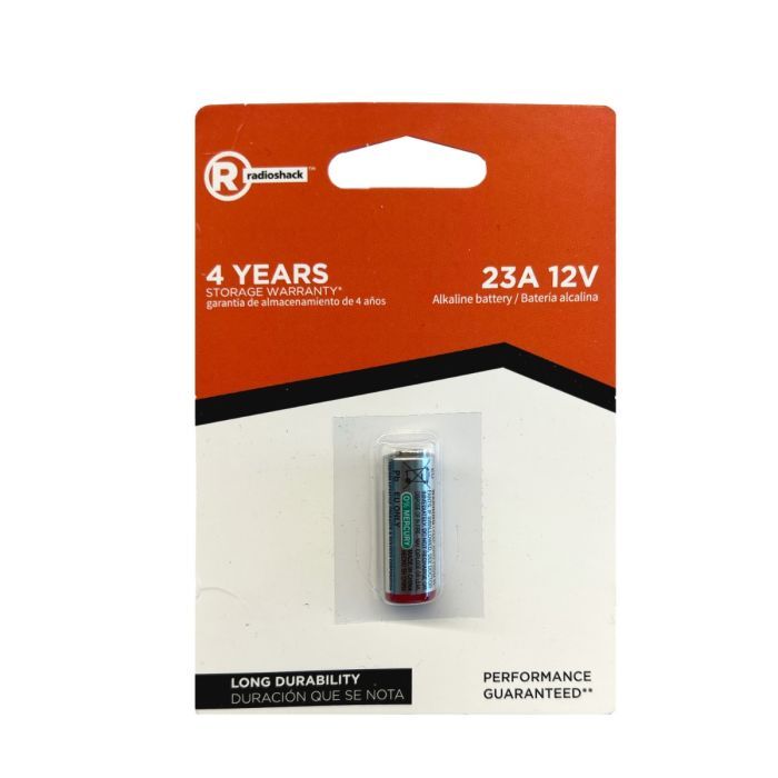 A23 12V Alkaline Battery
