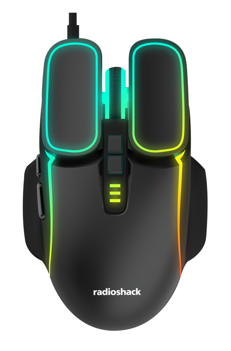 Wired RGB Ultimate Gaming Mouse