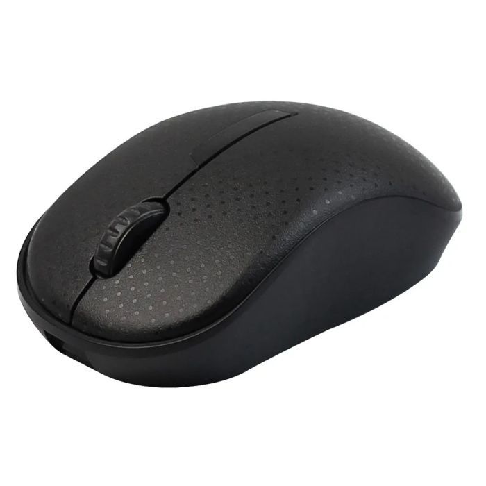 Wireless 3-Button Mouse - Black