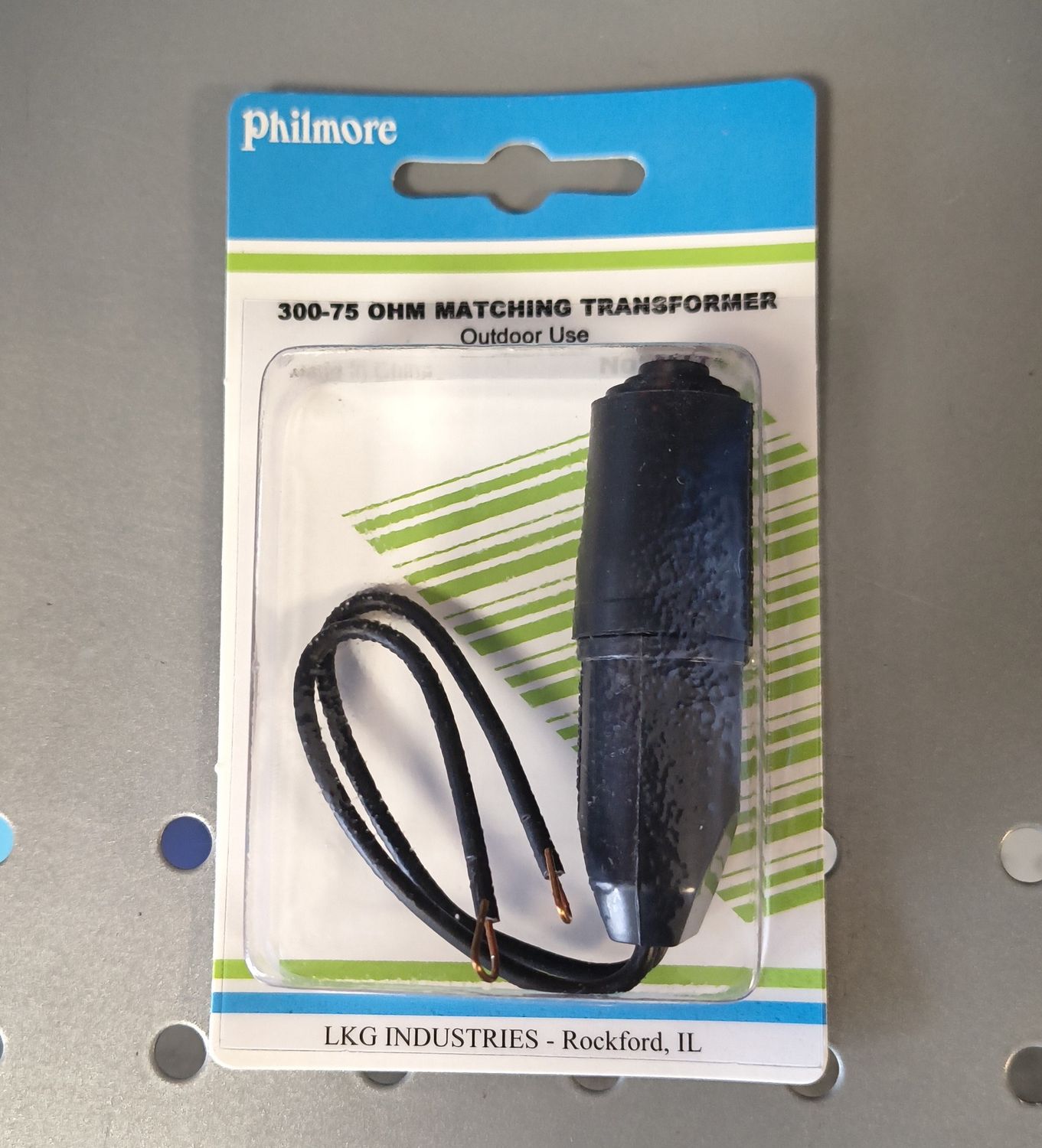 300-75 OHM Matching Transformer Outdoor