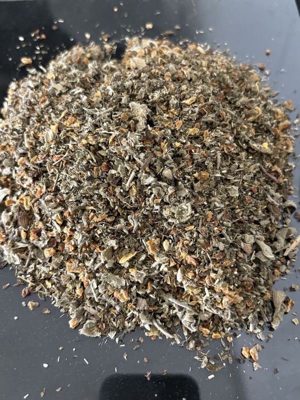 Lemon Sage Organic