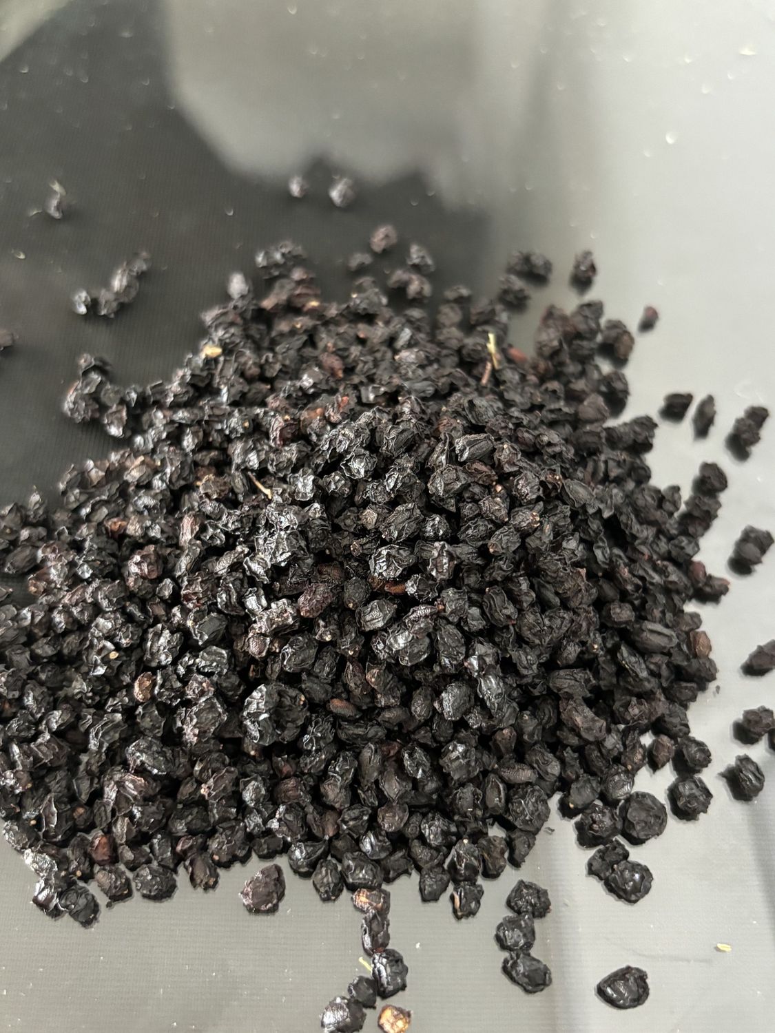Elderberries