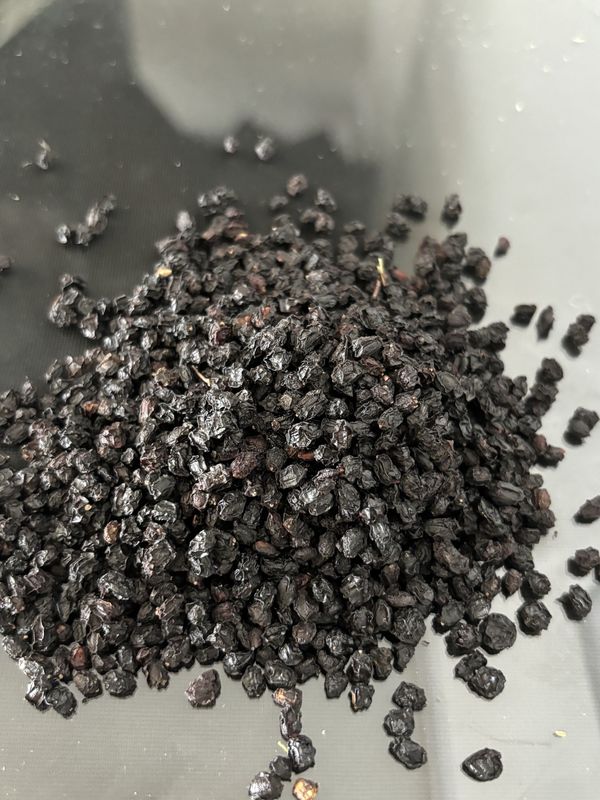 Elderberries