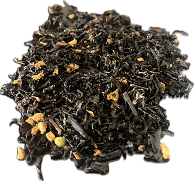 White Chocolate Orange Black Tea