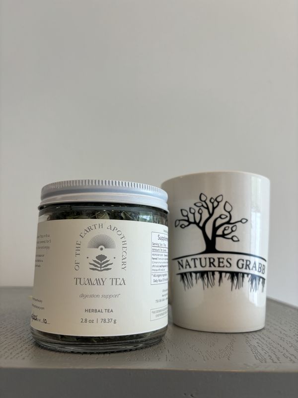 Tummy Tea- Digestive Supportive Blend